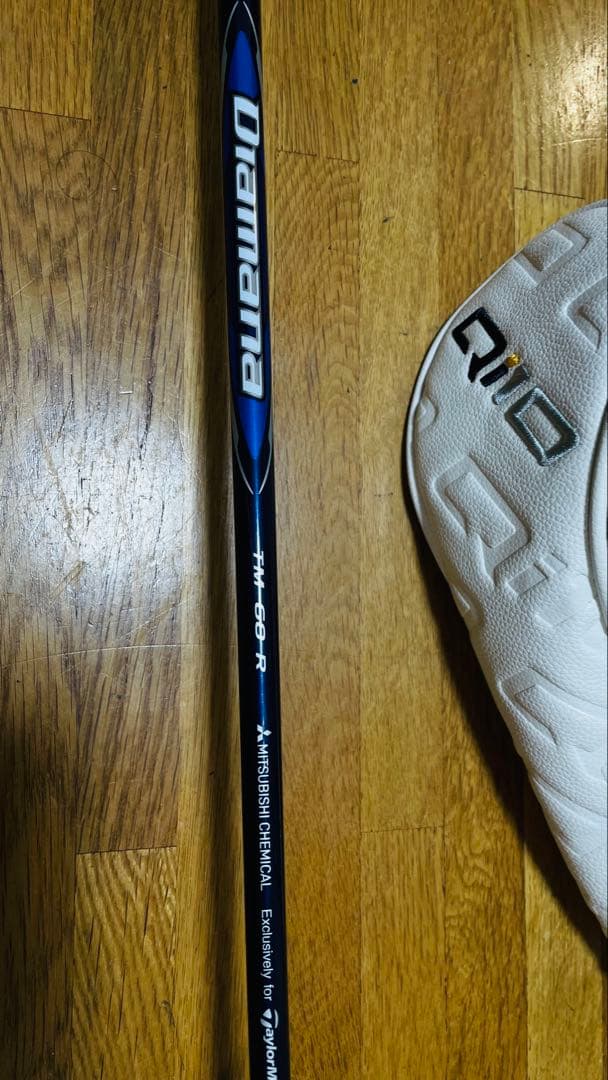 TaylorMade Qi10 U5 ユーティリティ クラブ