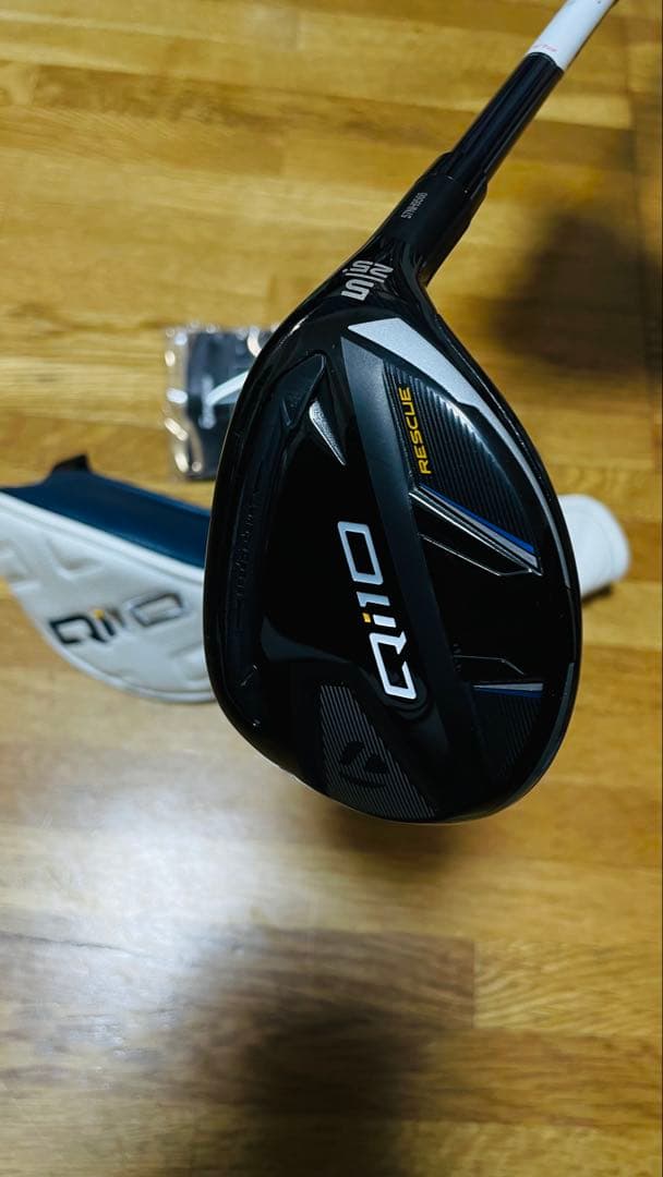 TaylorMade Qi10 U5 ユーティリティ クラブ