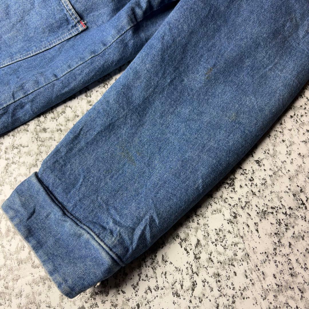 70s 80s USA製 BIG BEN ブランケットライナー　カバーオール42