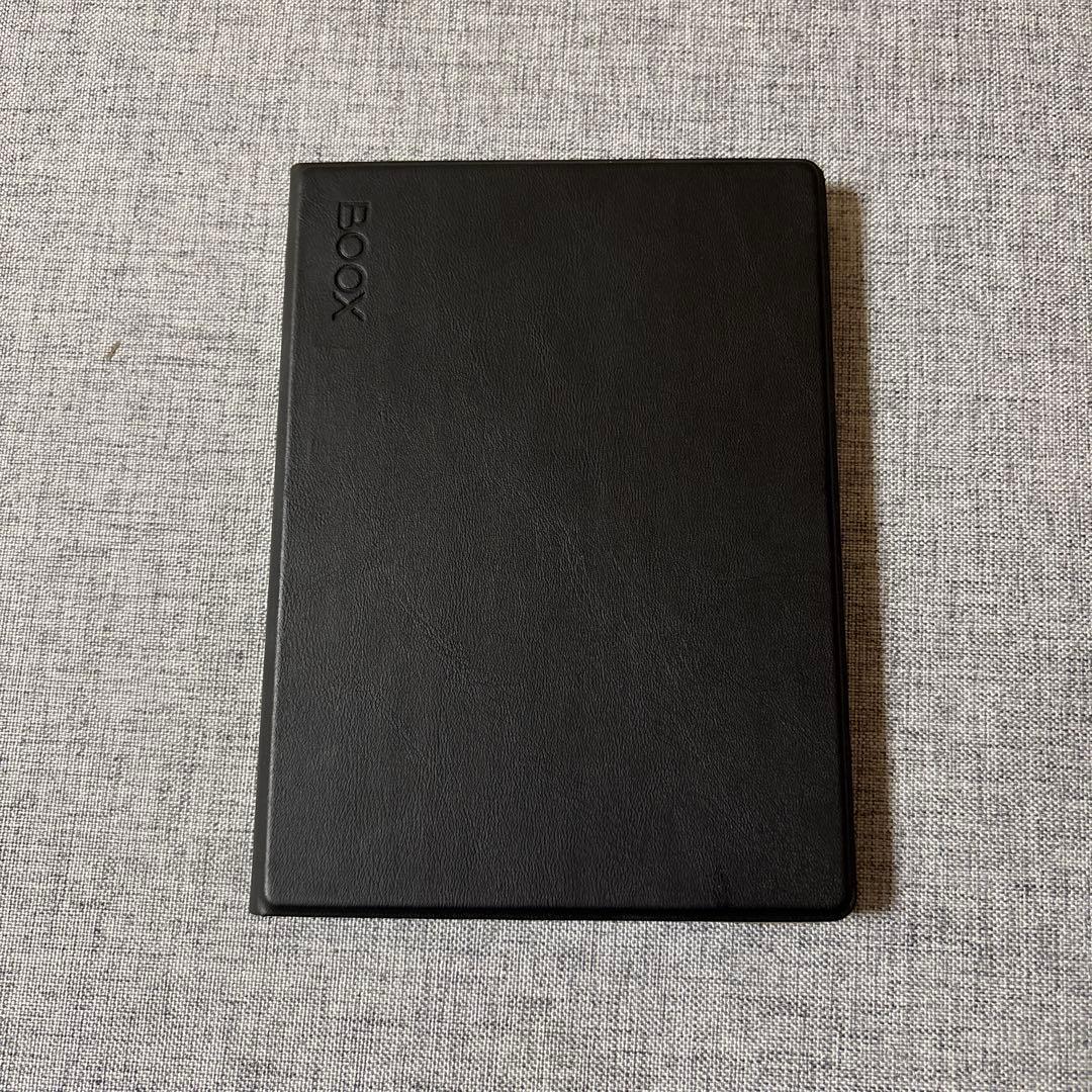BOOX Poke5 電子書籍リーダー 本体 カバー付き