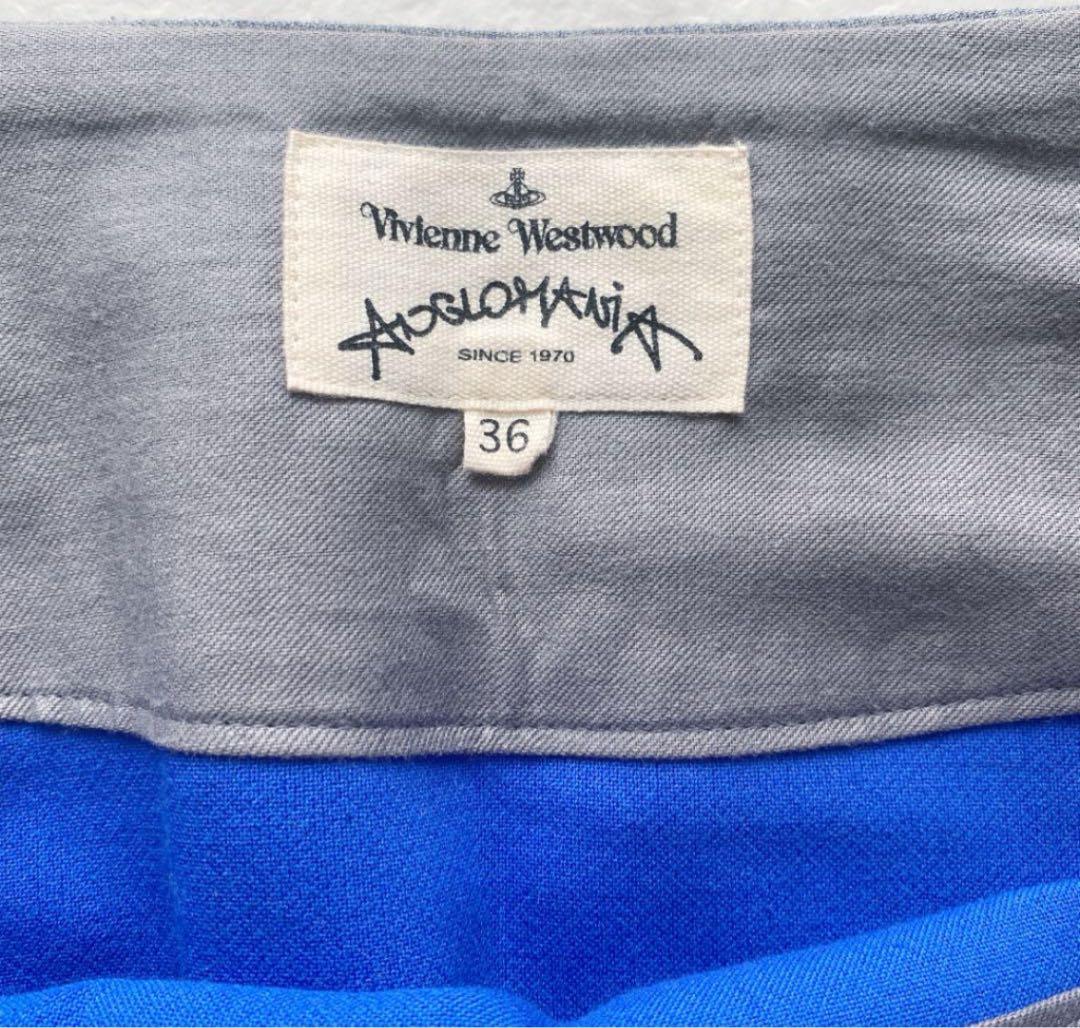 Vivienne Westwood ANGLOMANIA ミニスカート