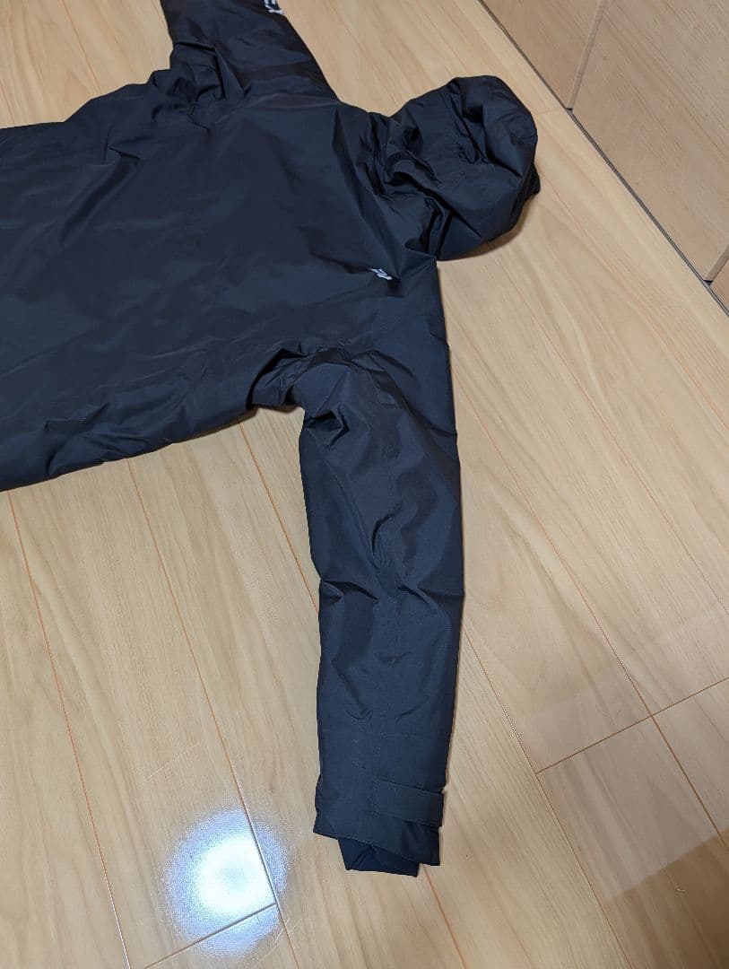 ダイワ DW1923 ゴアテックス プロダクト ウィンタースーツ XL ブラック