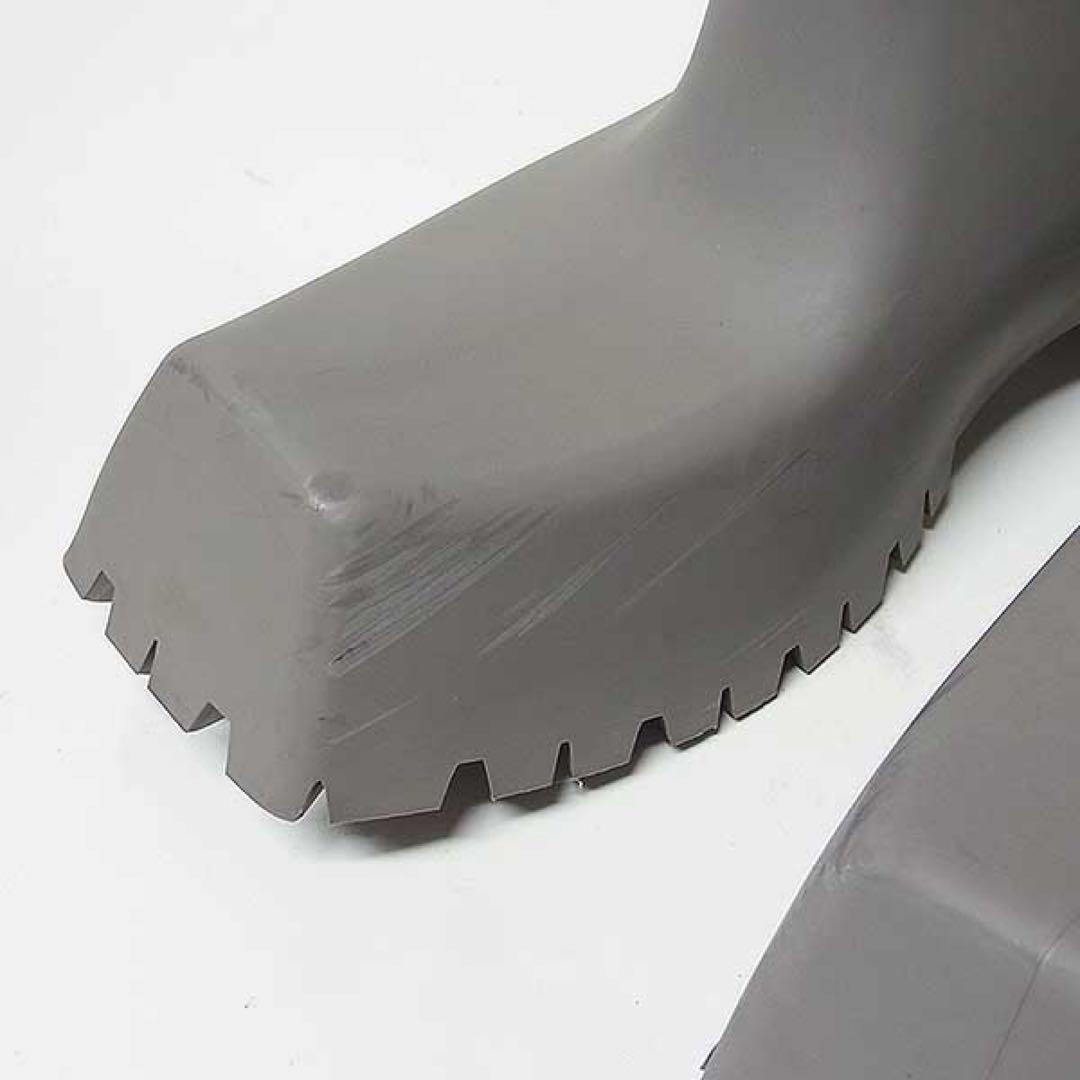 【BALENCIAGA】TROOPER ラバーブーツ 680660 42