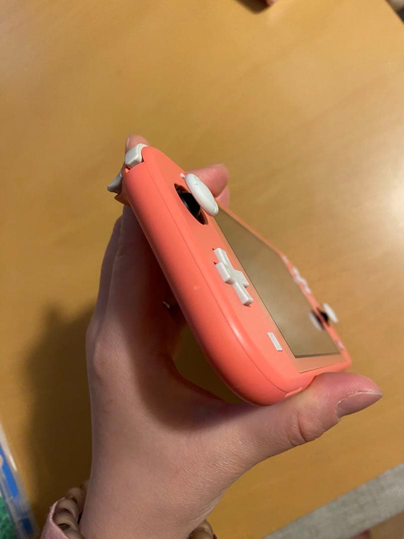 ニンテンドーSwitchライト本体 あつまれどうぶつの森