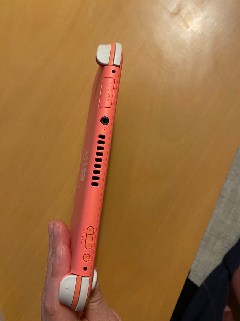 ニンテンドーSwitchライト本体 あつまれどうぶつの森