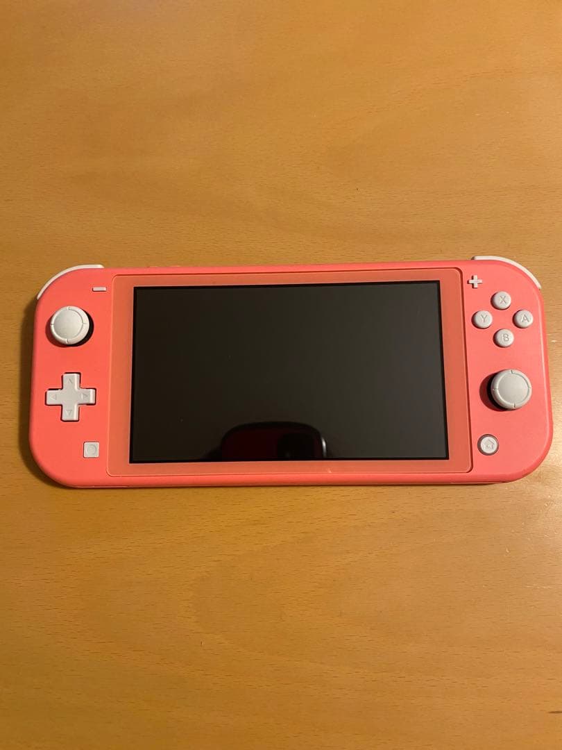 ニンテンドーSwitchライト本体 あつまれどうぶつの森