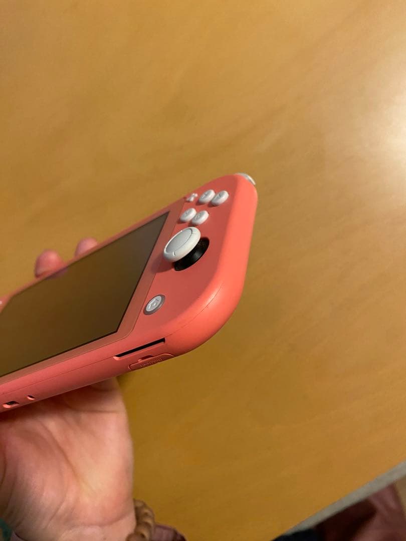 ニンテンドーSwitchライト本体 あつまれどうぶつの森