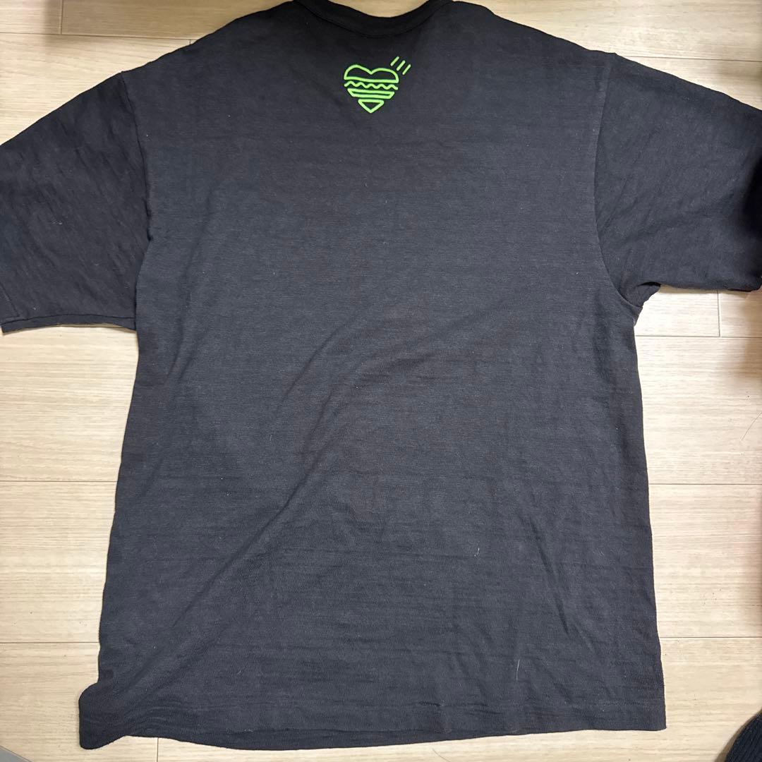 ヒューマンメイド　シェイクシャック　コラボXL