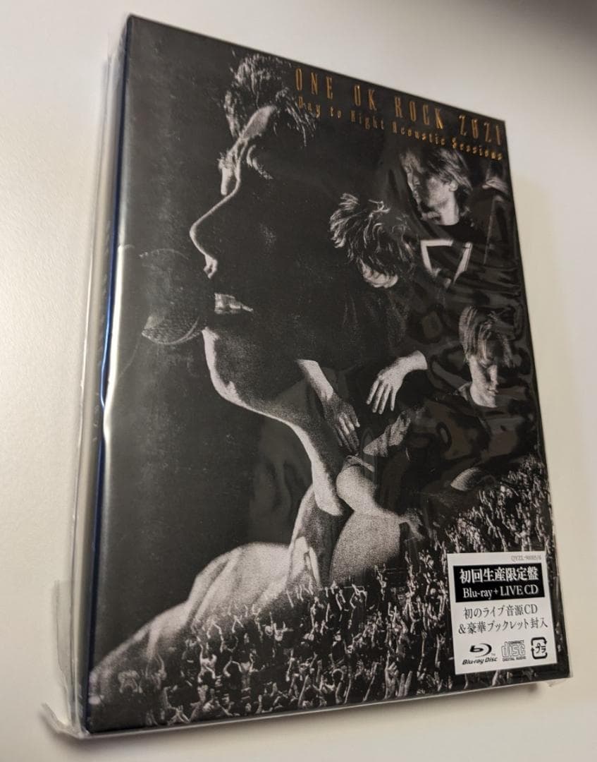 ONE OK ROCK 2021 Day to Night～ 初回生産限定盤