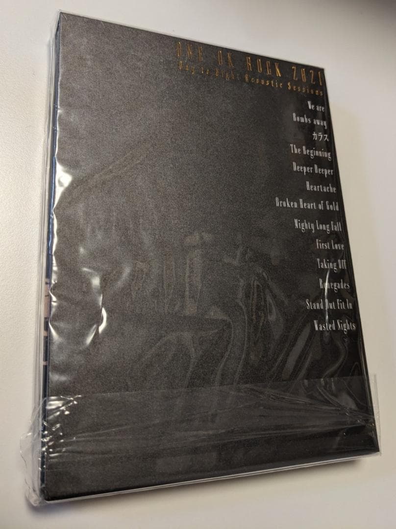 ONE OK ROCK 2021 Day to Night～ 初回生産限定盤