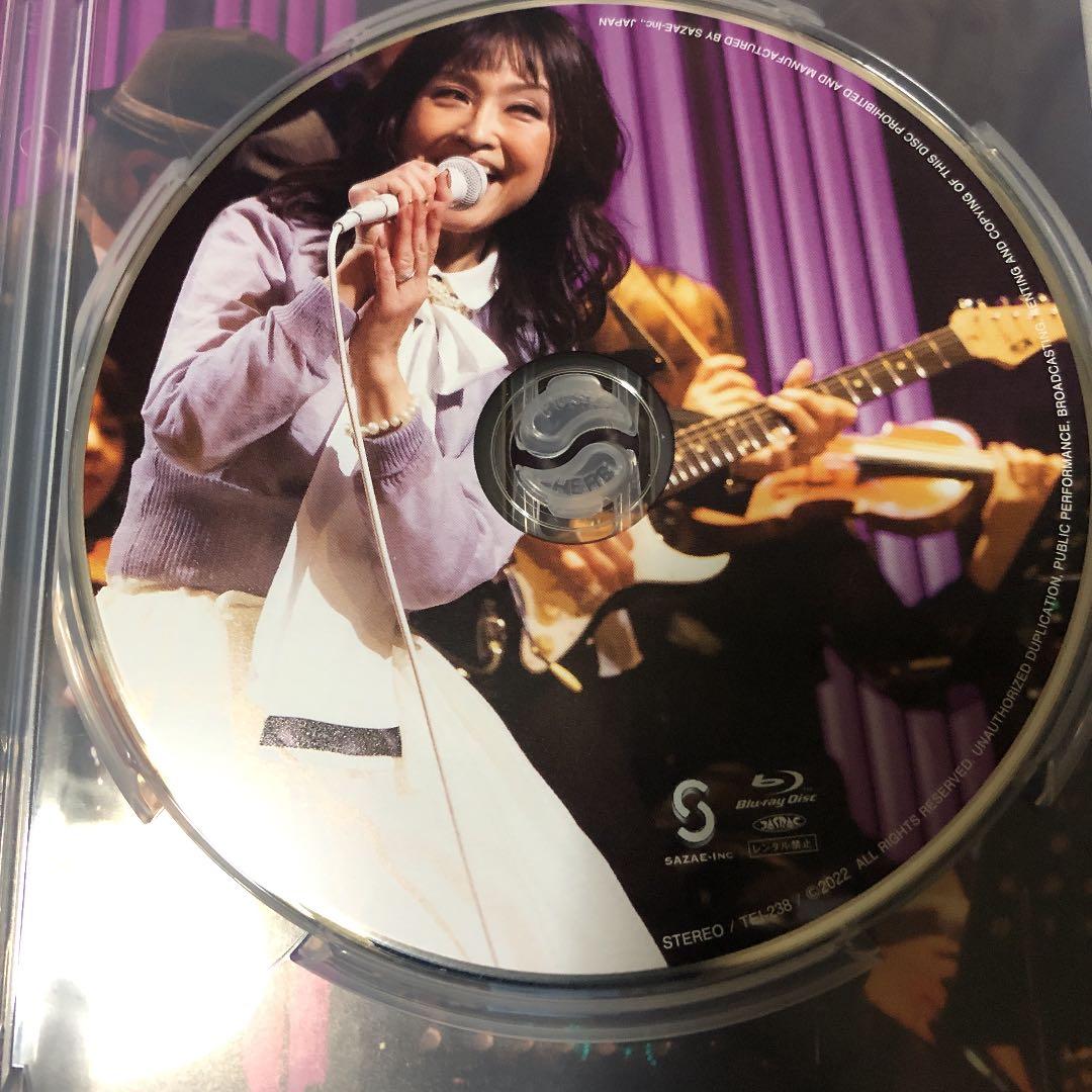 ☆Blu-ray☆石川ひとみ　コンサート2021