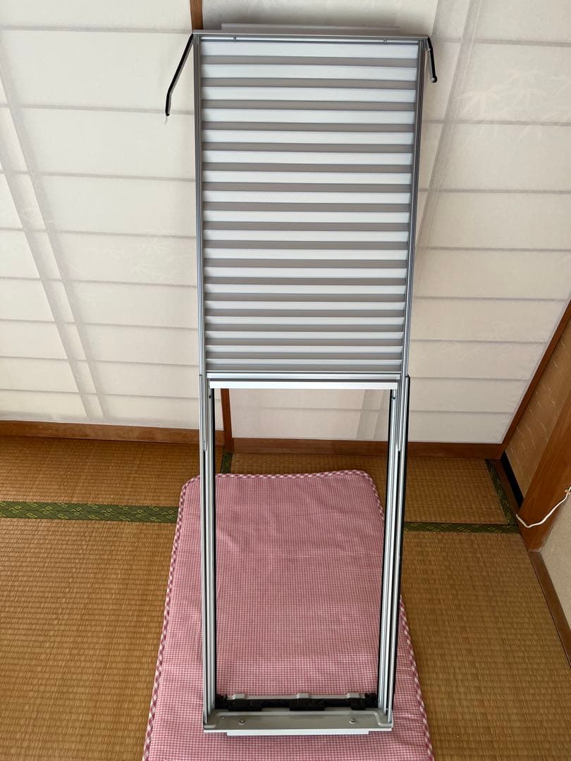 トヨトミ窓用エアコン　2024年製TIW-A1824