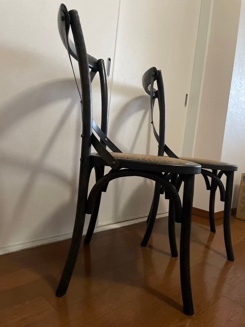 journal standard Furniture ダイニングチェア