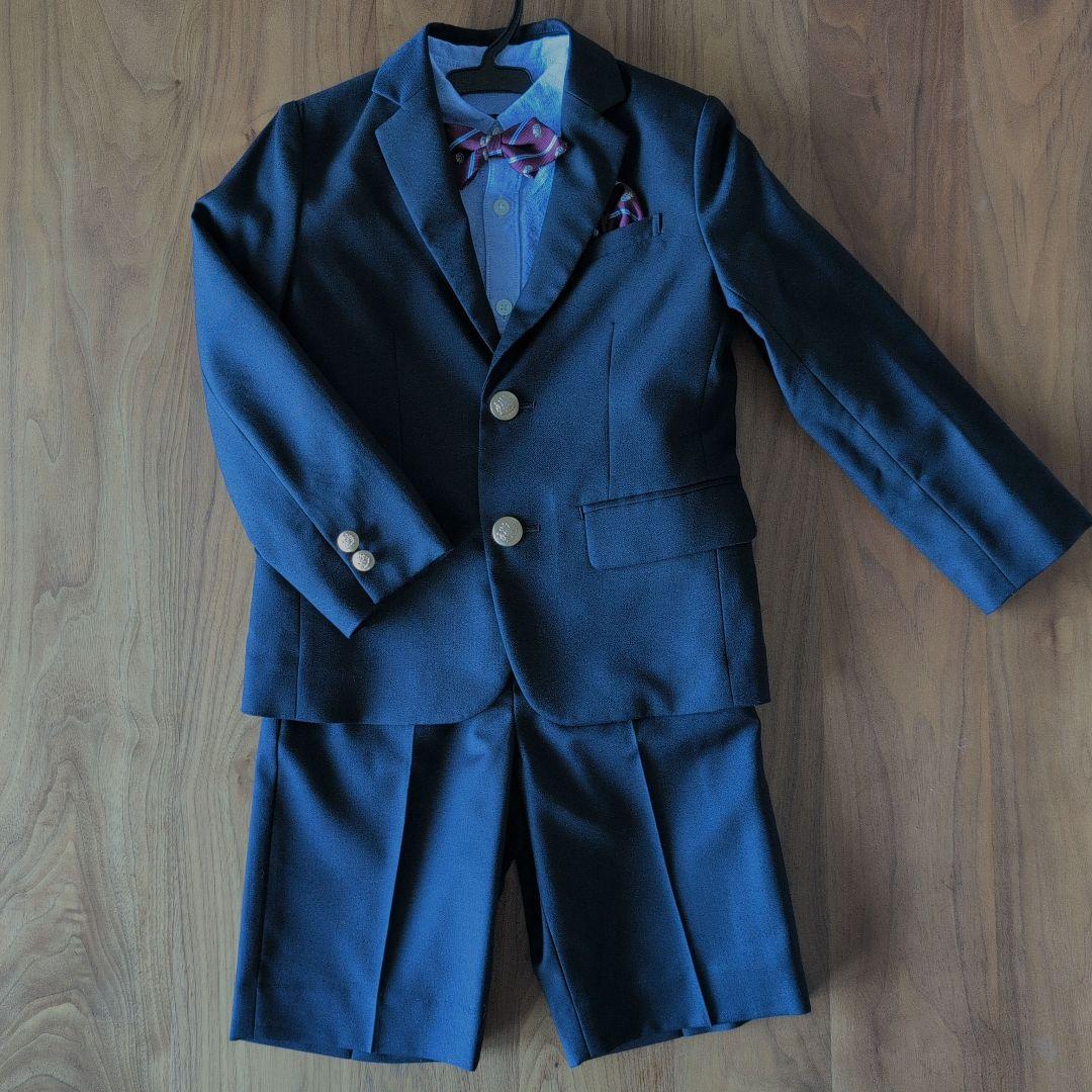 グリーンレーベル　キッズ　フォーマル　スーツ