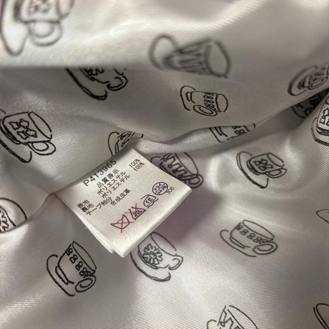 komari 　　　PICONE ピッコーネ　コート　フード付き中綿ベスト