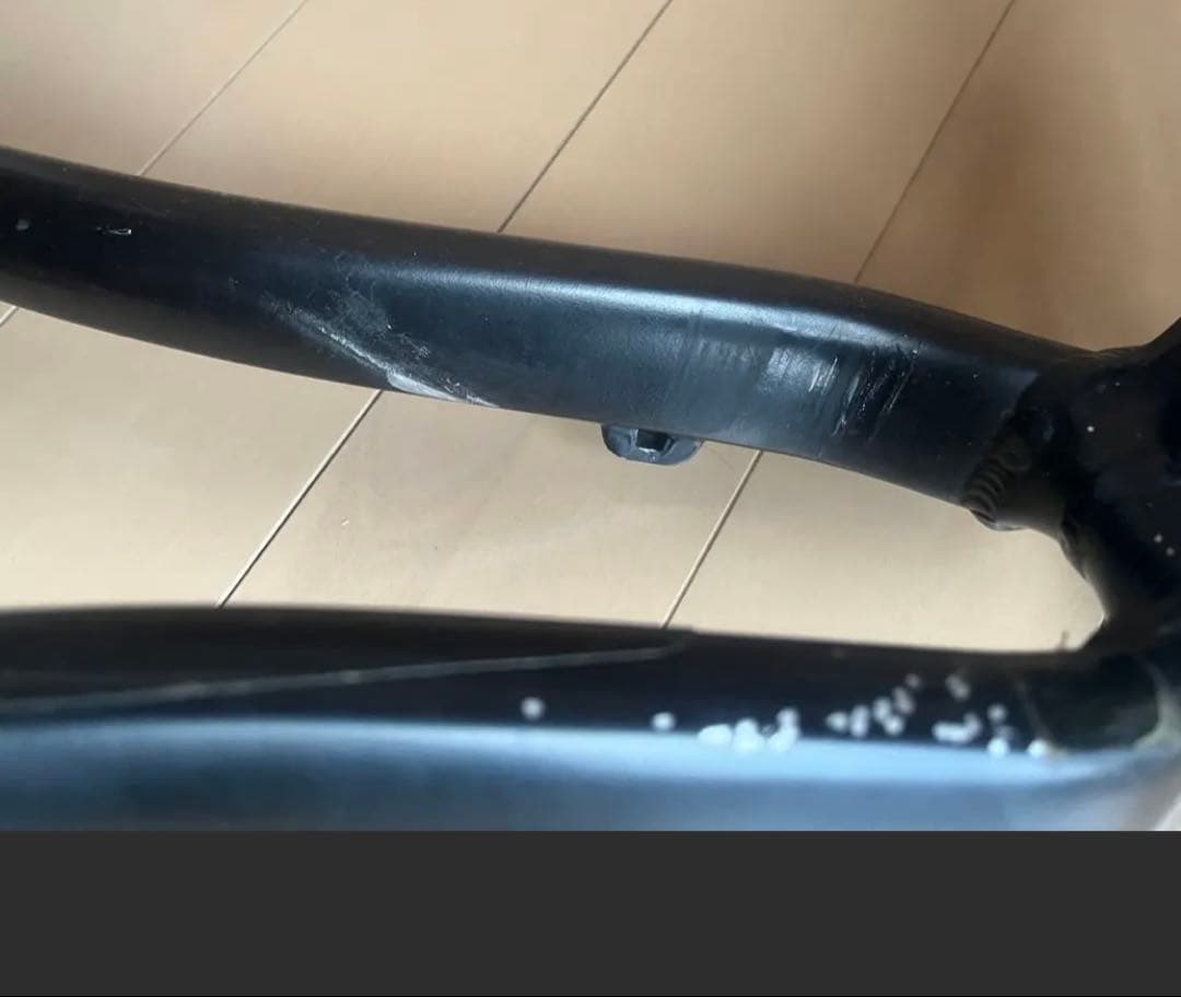 SPECIALIZED STUMPJUMPER FSR フレームと付属品