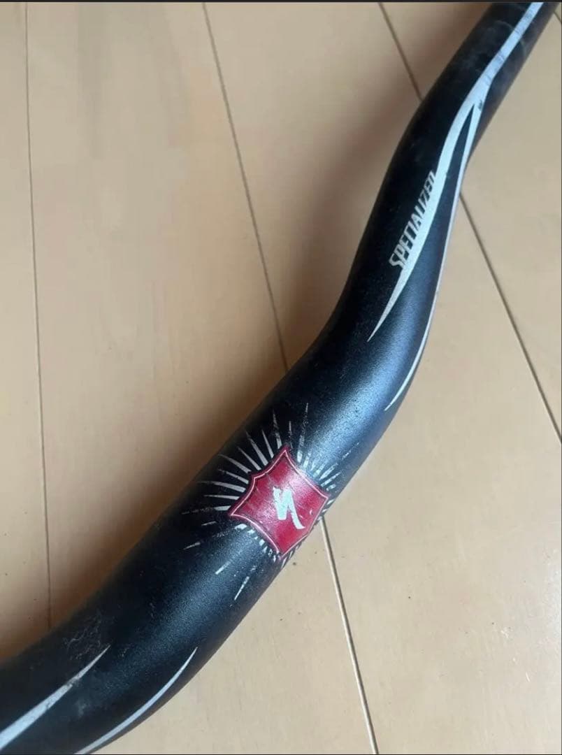 SPECIALIZED STUMPJUMPER FSR フレームと付属品