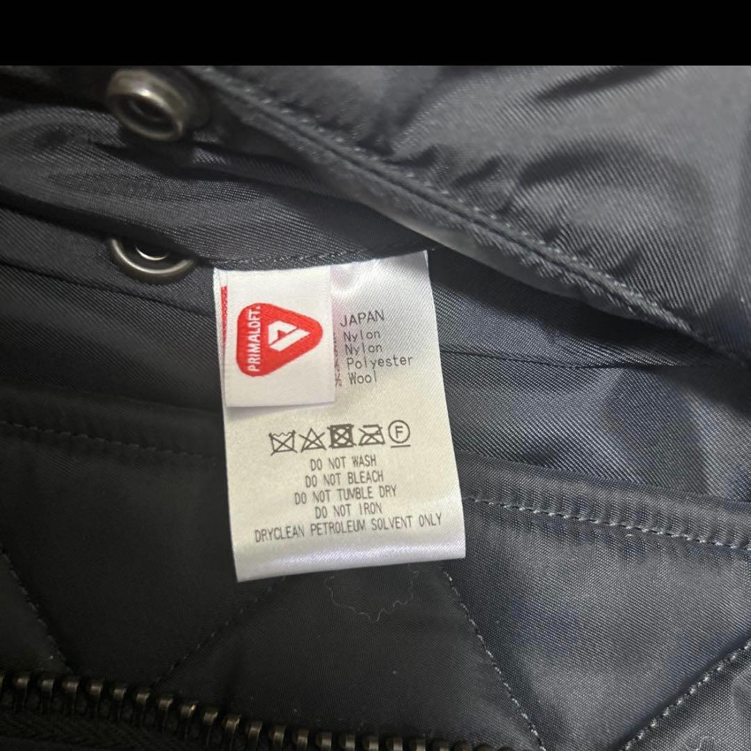 【marka/マーカ】MA-1 - NYLON TWILL 24aw サイズ2