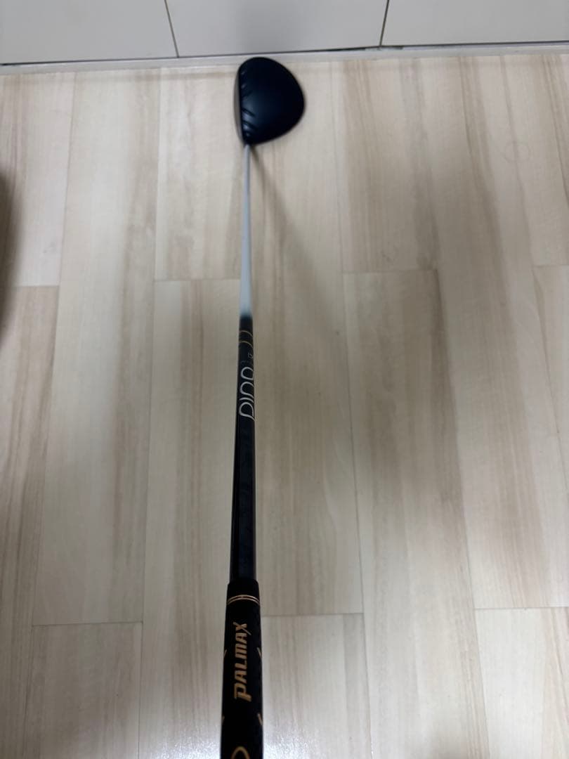 レディースPING GLe3 ドライバー　11.5度　Lシャフト　ヘッドカバー有