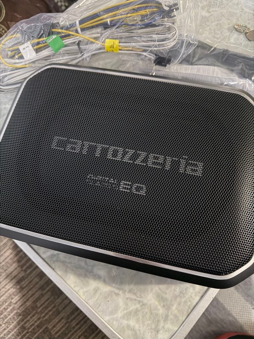 carrozzeria TS-WX140DA ウーファー