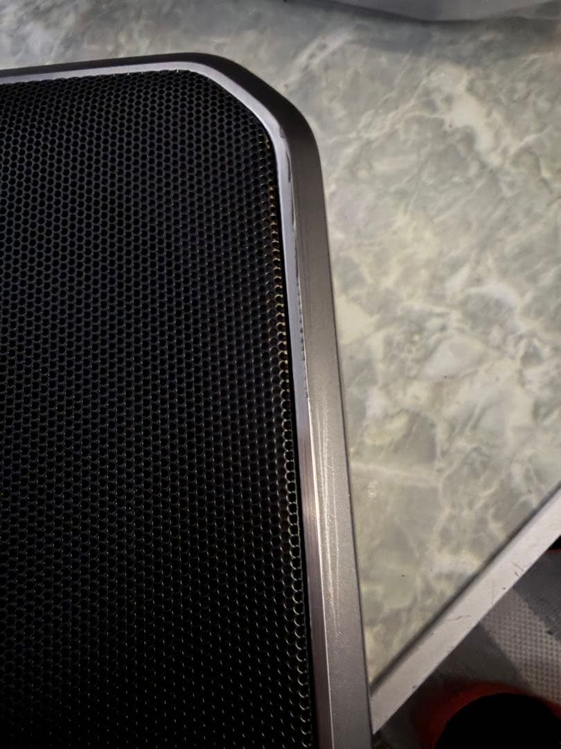 carrozzeria TS-WX140DA ウーファー