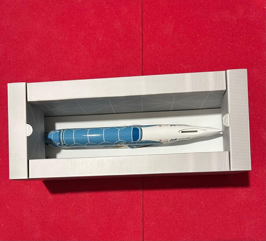 ANA エアバス A380 フライングホヌ 1/200