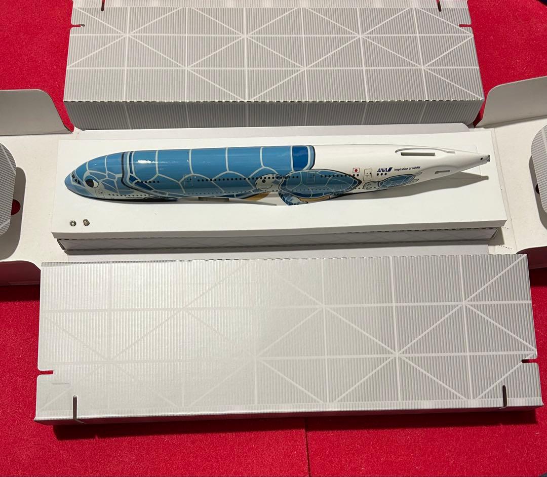 ANA エアバス A380 フライングホヌ 1/200