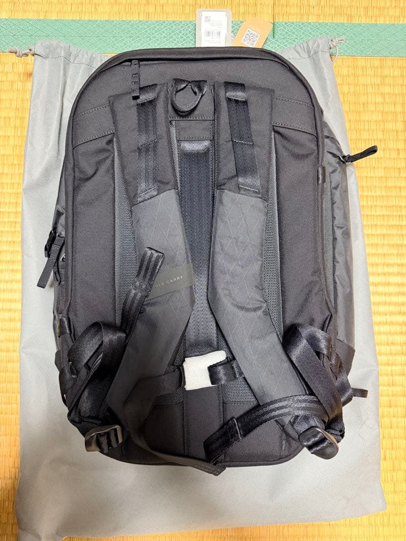 エイブルキャリー マックスバックパック30-32L