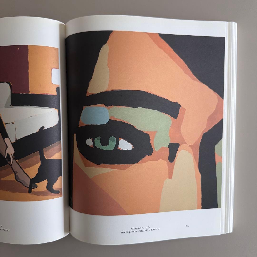 GÖTTING LA COULEUR ET LE TRAIT