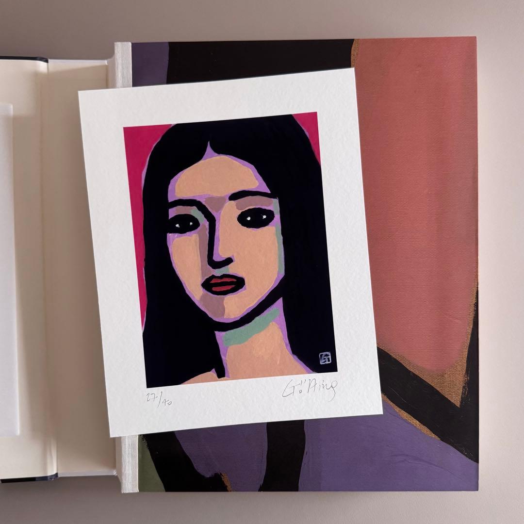 GÖTTING LA COULEUR ET LE TRAIT