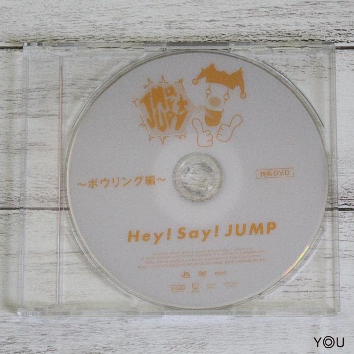 DVD「JUMParty」4枚セット