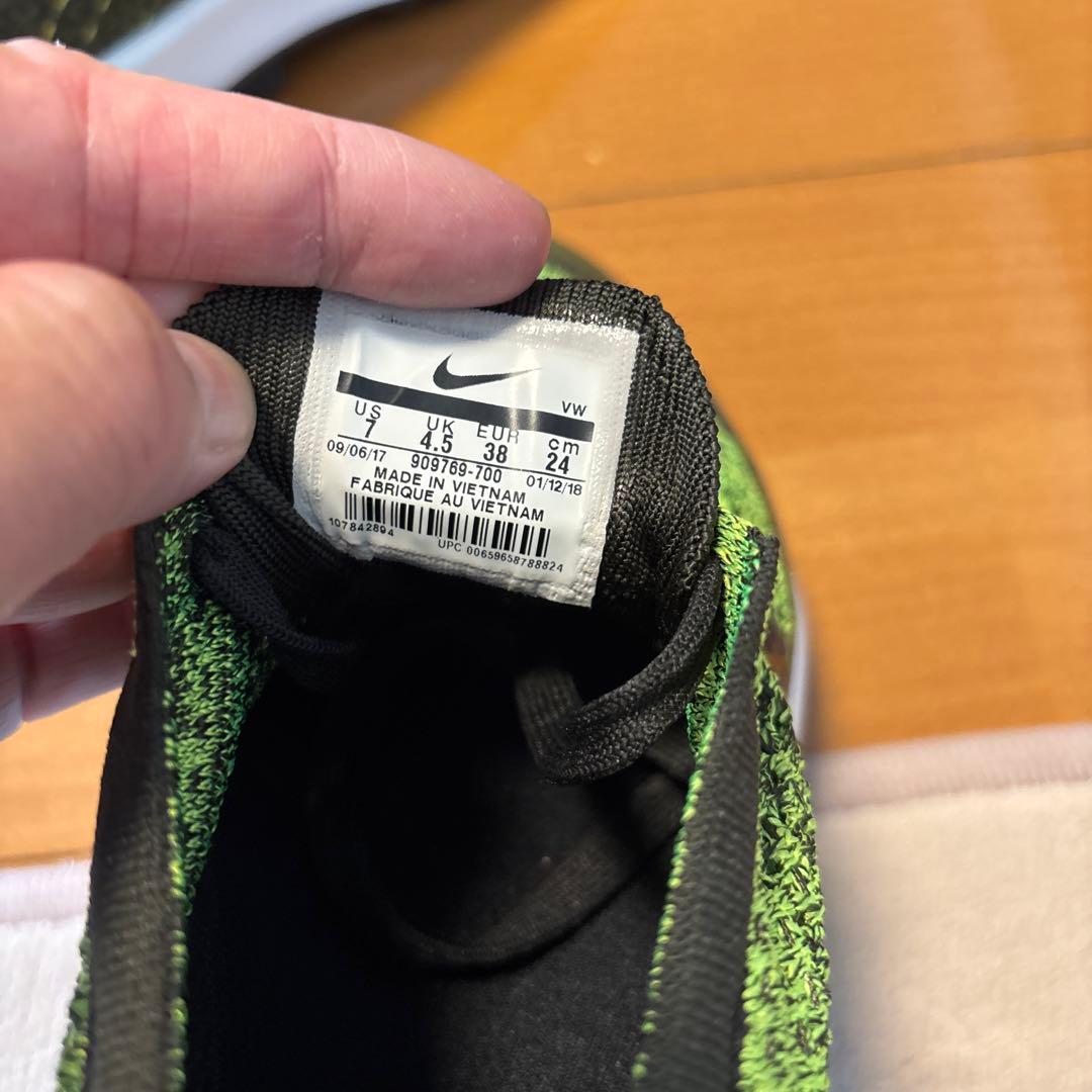 ビームス購入ナイキゴルフフライニットレーサーG24cm/FLYKNITRACER