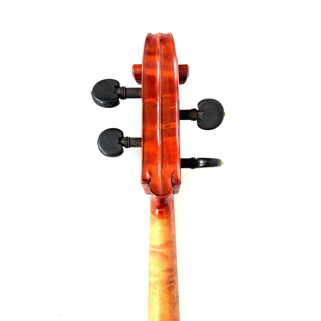 【希少】グリガ Vasile チェロ 4/4 1999年製