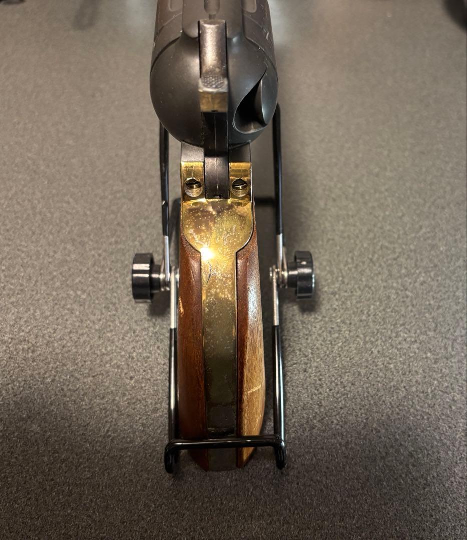 【最終値下】ハドソン コルト SAA HW シビリアン 木製グリップ モデルガン