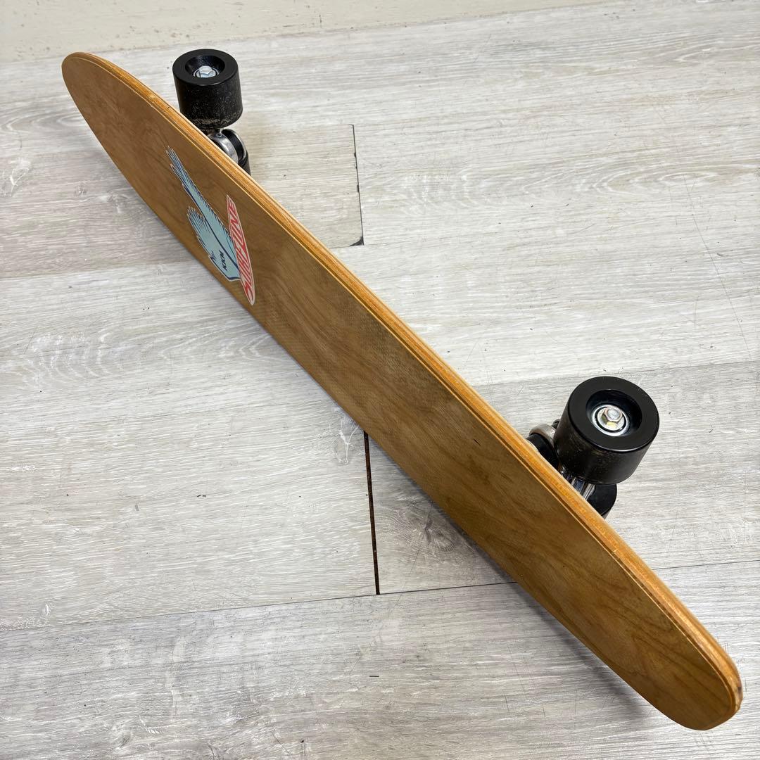 【デッドストック】ヴィンテージsurf line KKM スケートボード　170
