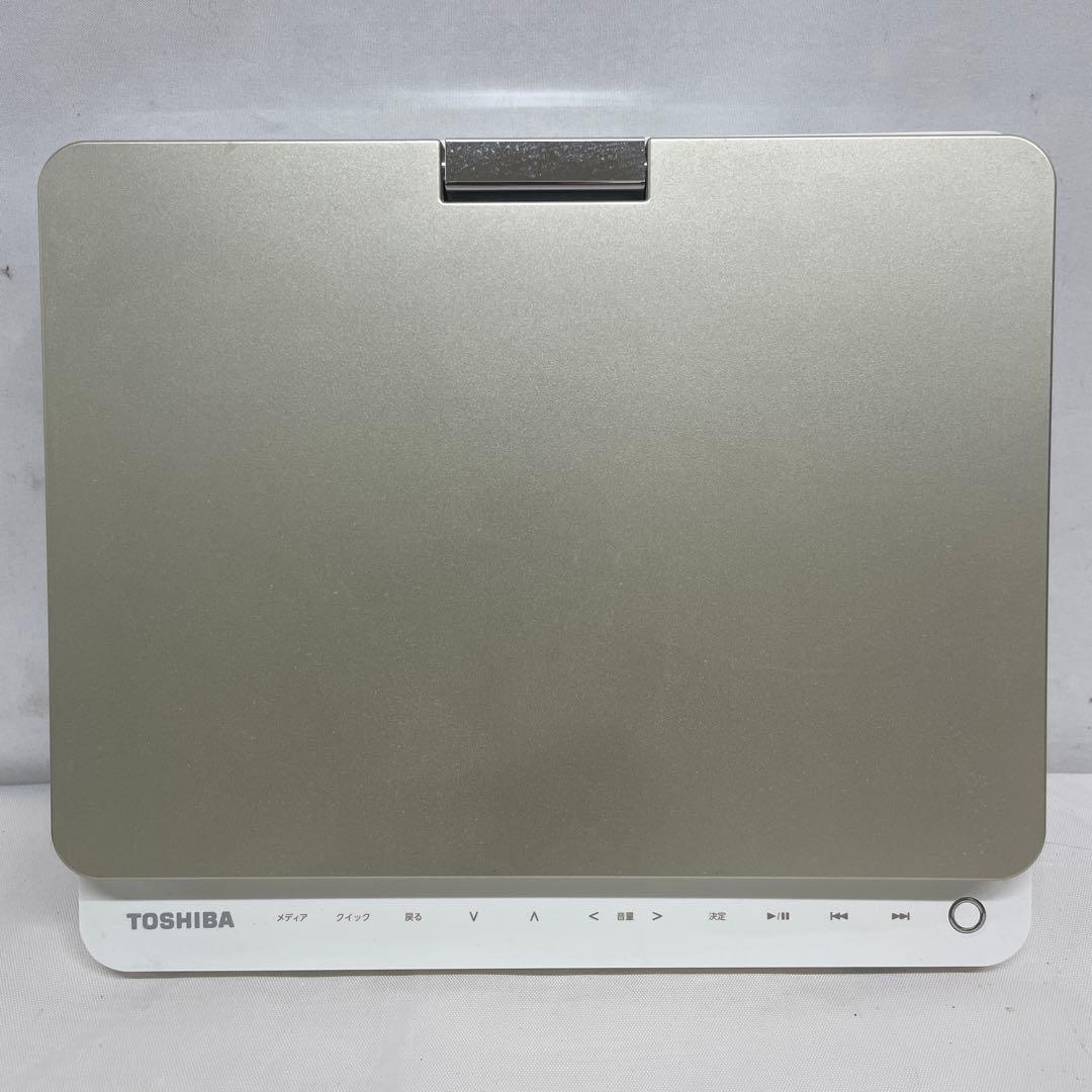 TOSHIBA ポータブルブルーレイプレーヤー　SD-BP900S
