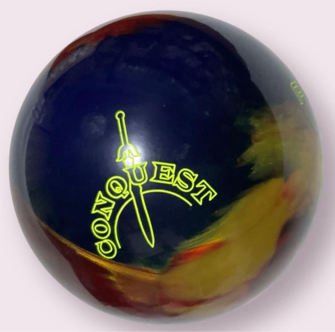 【匿名】PRO-AM CONQUEST 『コンクエスト』15.3ポンド 未穴あけ