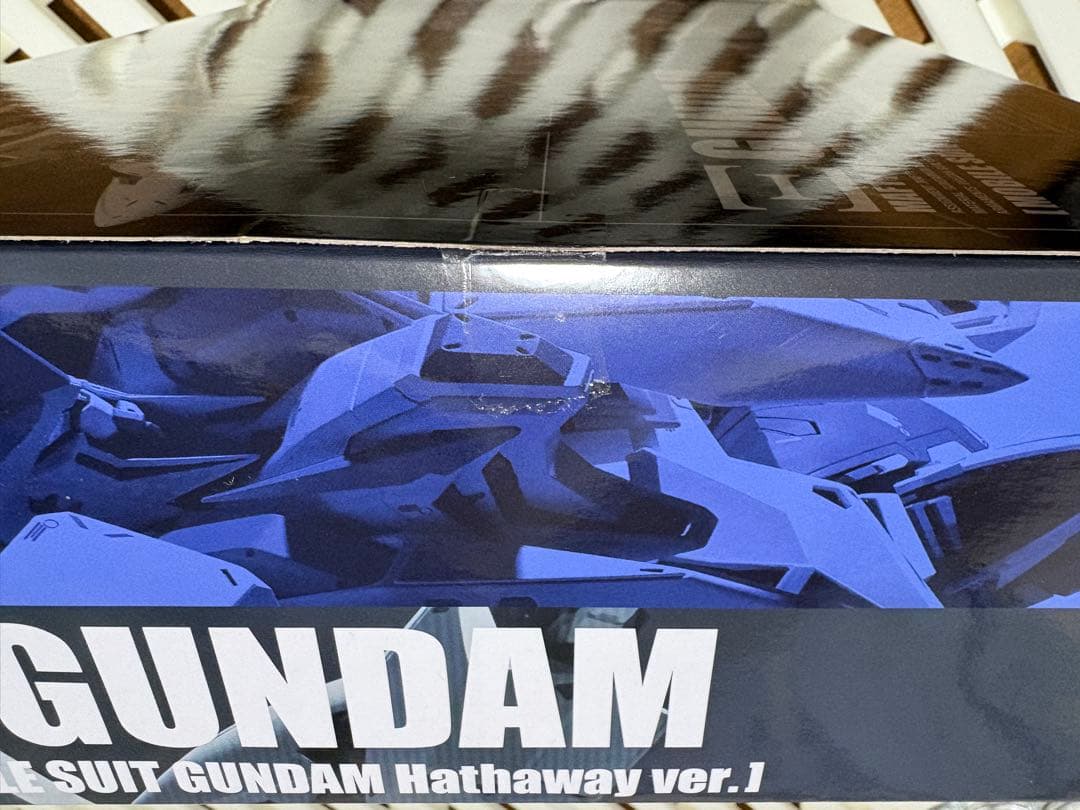 ROBOT魂 (Ka signature) <SIDE MS> Ξガンダム