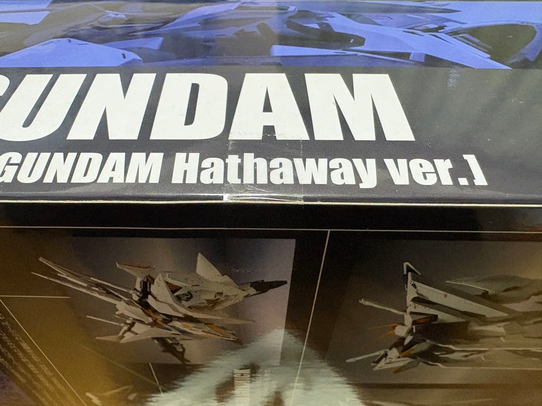 ROBOT魂 (Ka signature) <SIDE MS> Ξガンダム