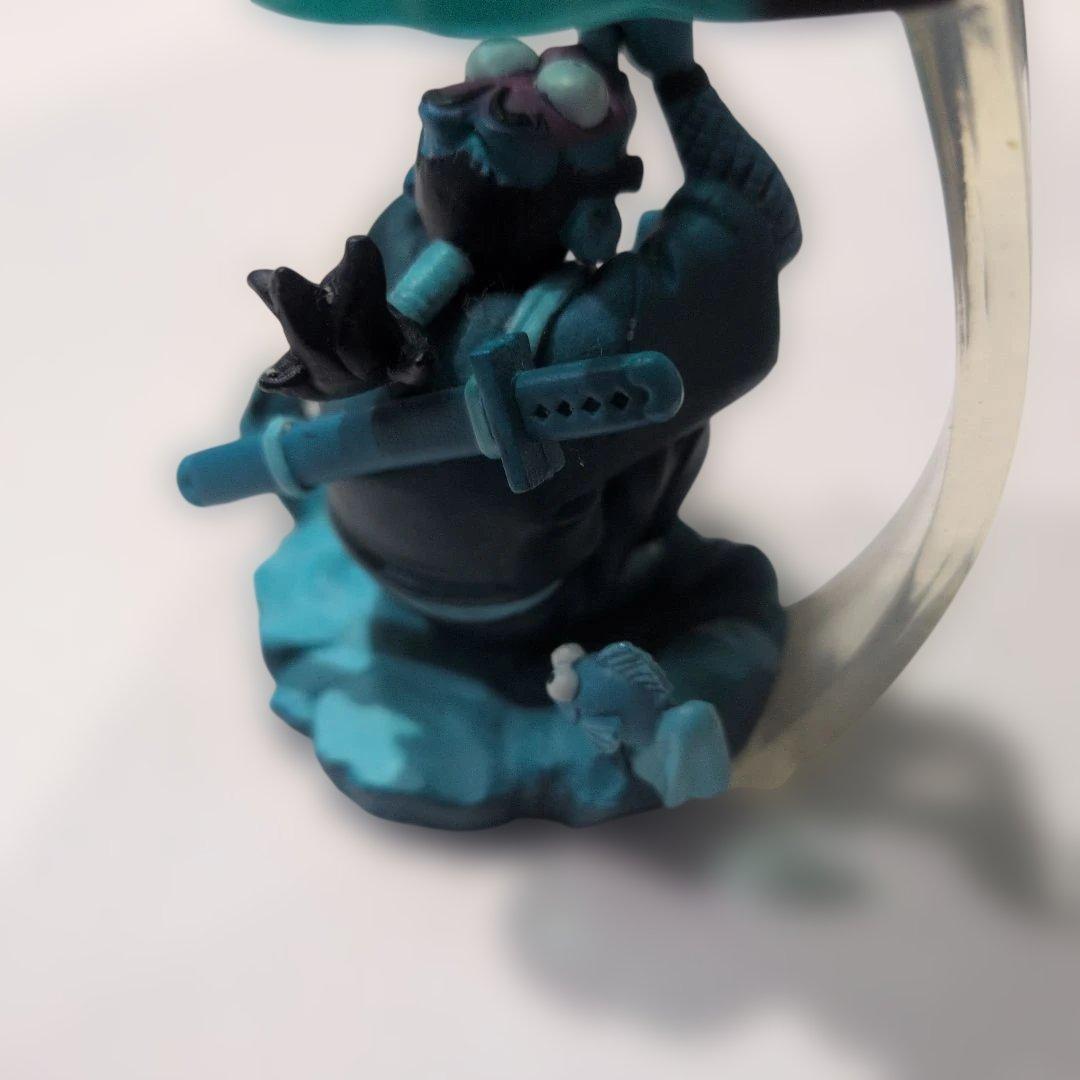 ドラゴンボールカプセル 6 孫悟空VSムラサキ曹長