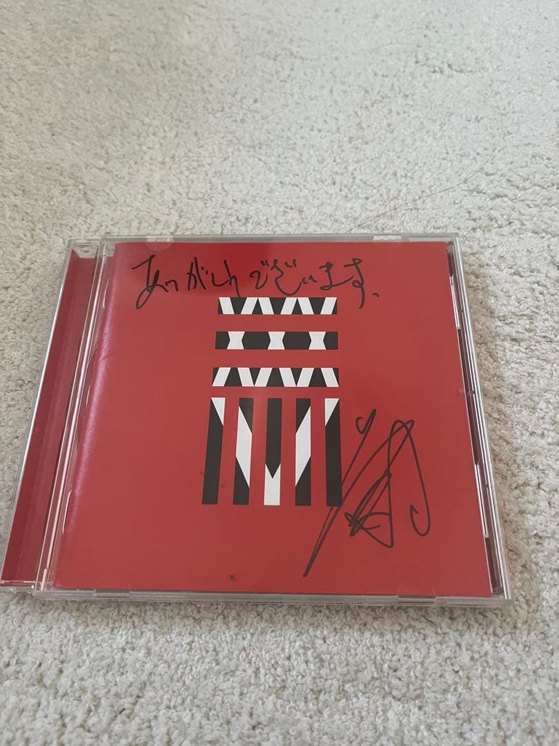 50%off ONE OK ROCK 35xxx TAKA直筆サイン入り