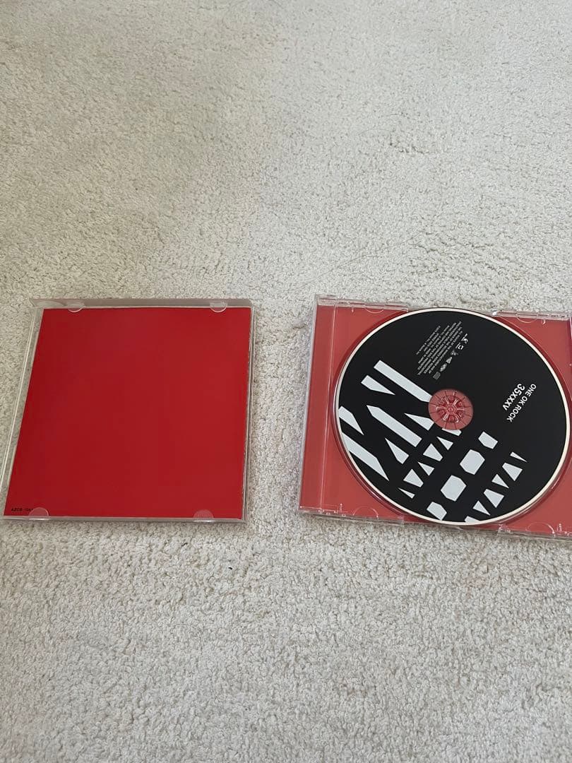 50%off ONE OK ROCK 35xxx TAKA直筆サイン入り