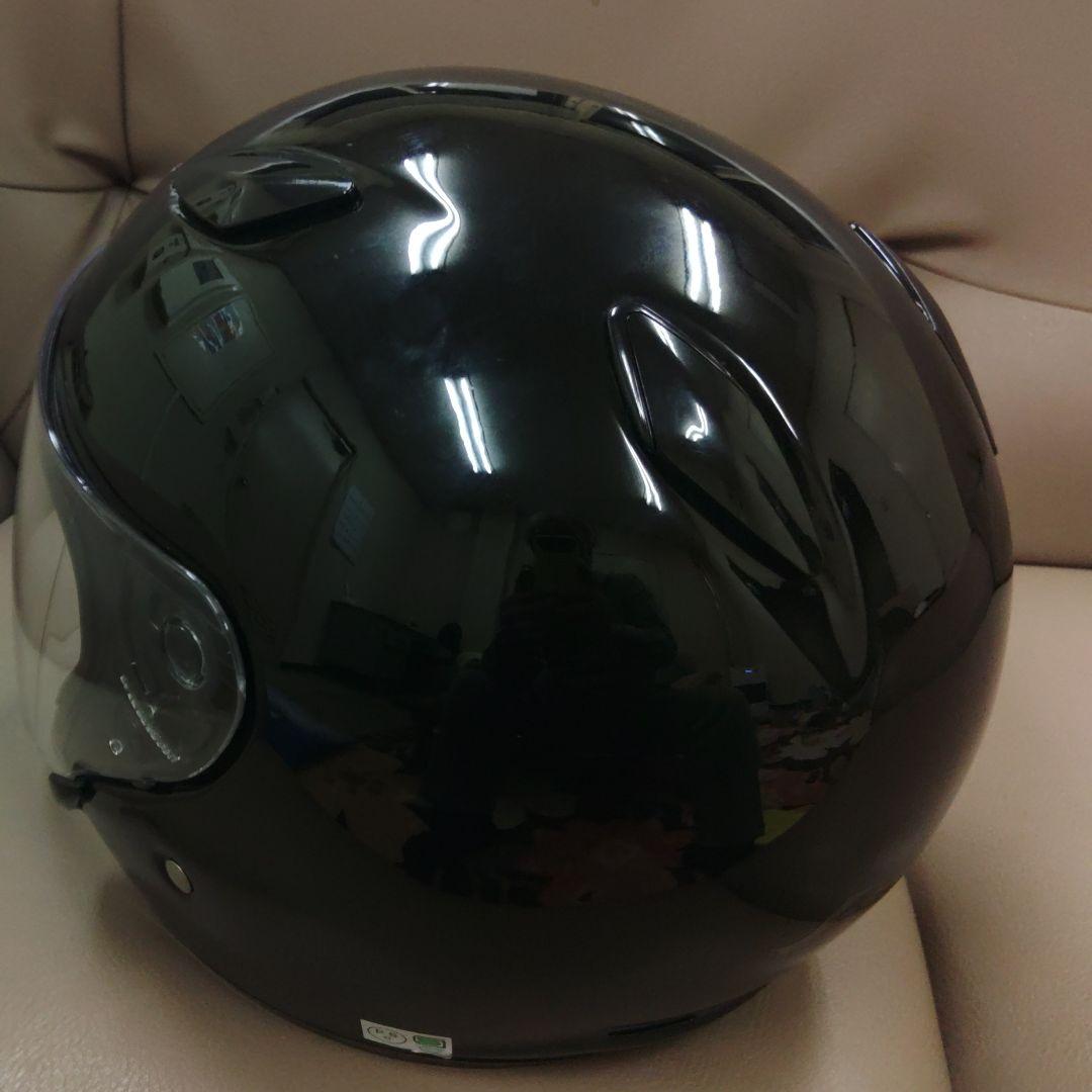 SHOEI　J-STREAM　黒　Mサイズ　目立つ傷無し！