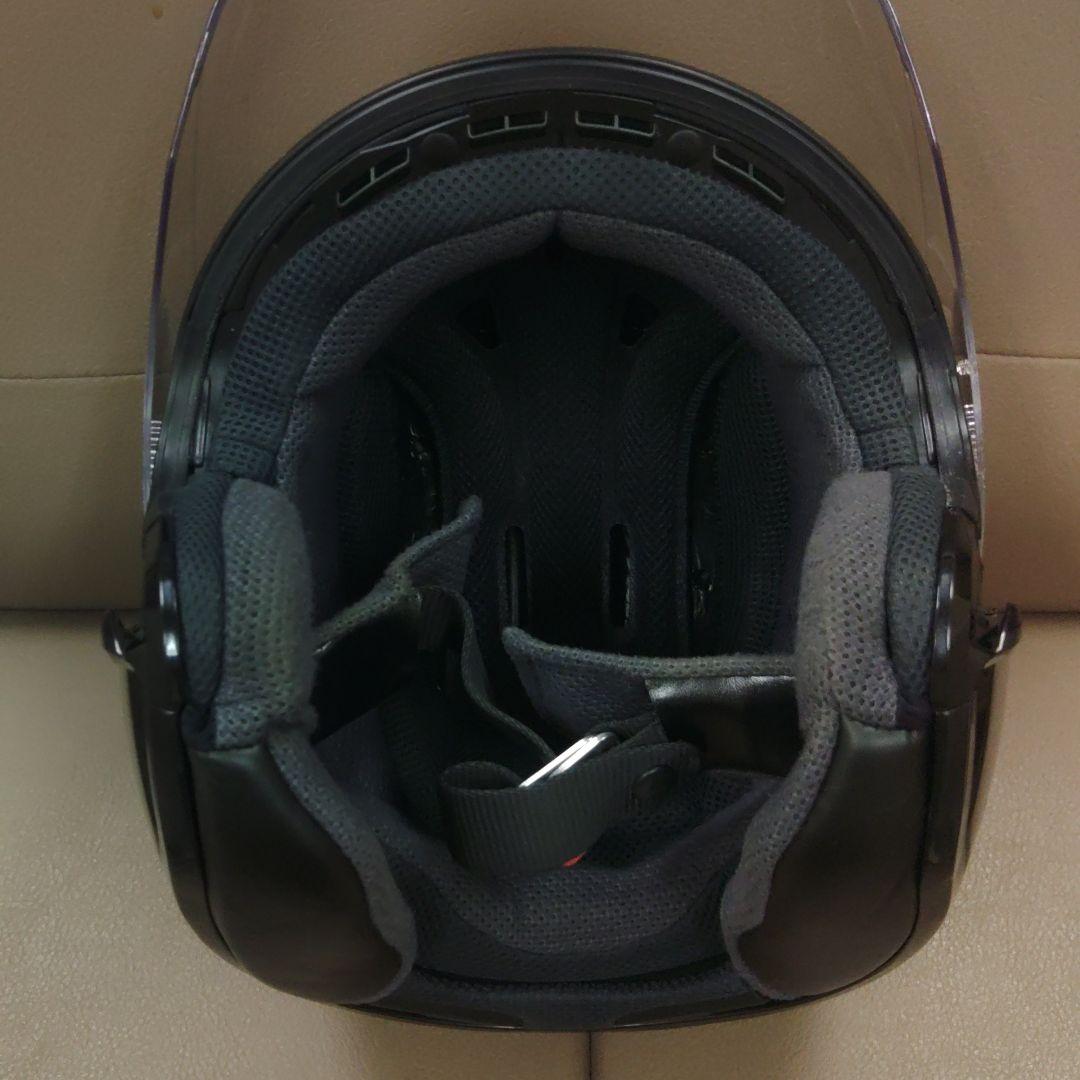 SHOEI　J-STREAM　黒　Mサイズ　目立つ傷無し！