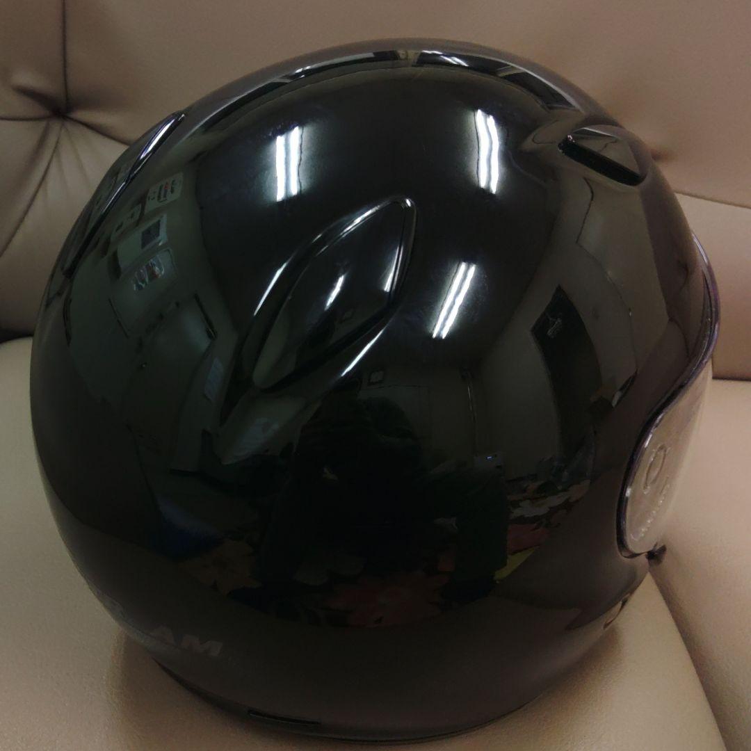 SHOEI　J-STREAM　黒　Mサイズ　目立つ傷無し！