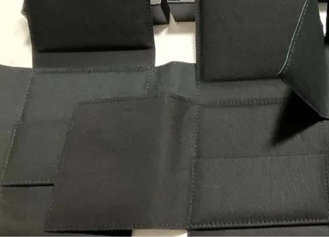 CHANEL ブローチ　フープピアス　ヘアピン空箱