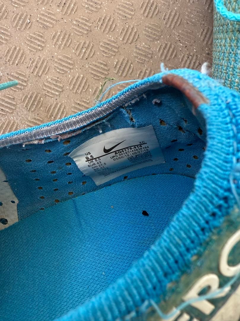 NIKE マーキュリアルヴェイパー13エリートFG