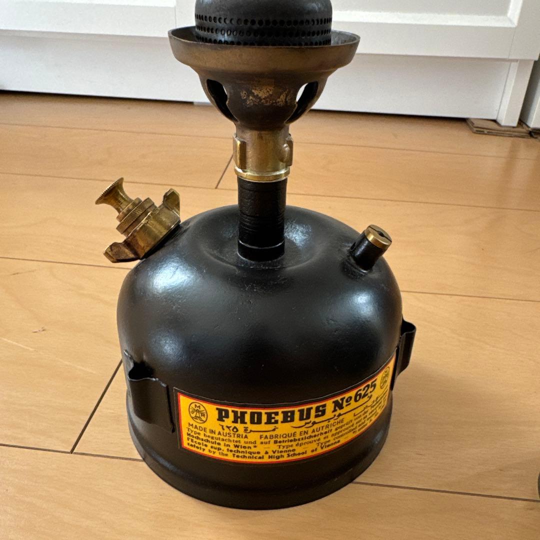 K*.様 PHOEBUS ホエーブス 625 ガソリン仕様