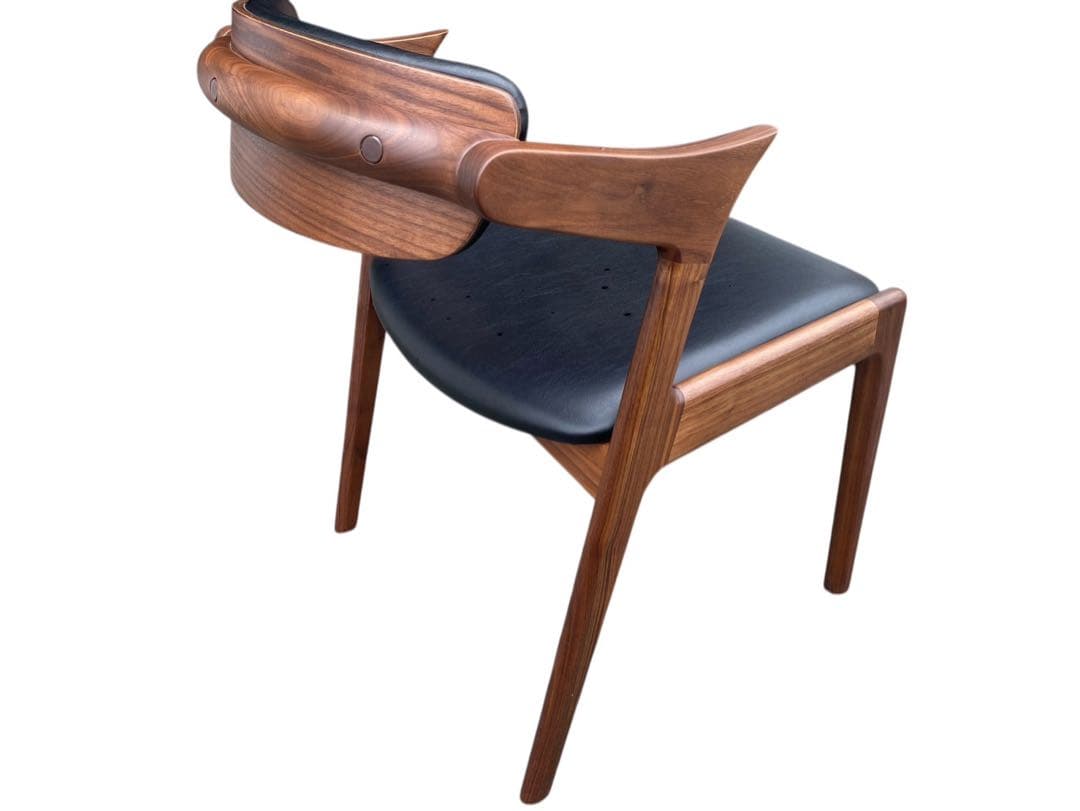 ★①ダイニングチェア モカIII アトリエ木馬