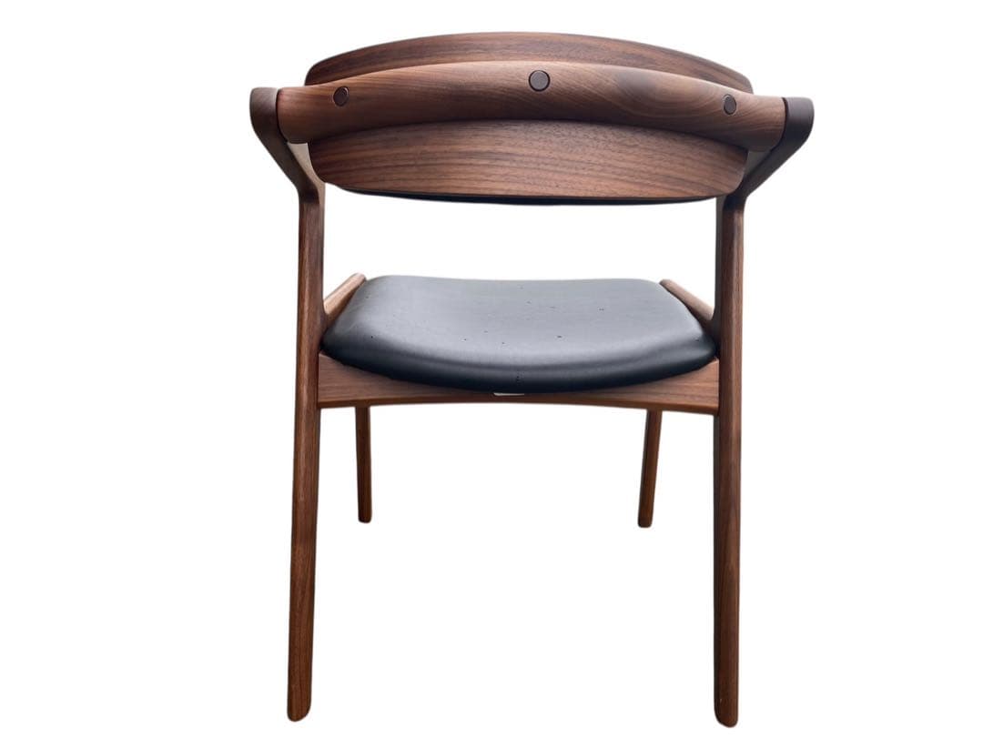 ★①ダイニングチェア モカIII アトリエ木馬